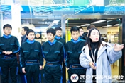 汽車美容精英特訓(xùn)班赴每天美車參觀體驗(yàn)