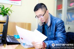 西安萬通創(chuàng)就業(yè)回訪：讓關懷伴學子一路同行