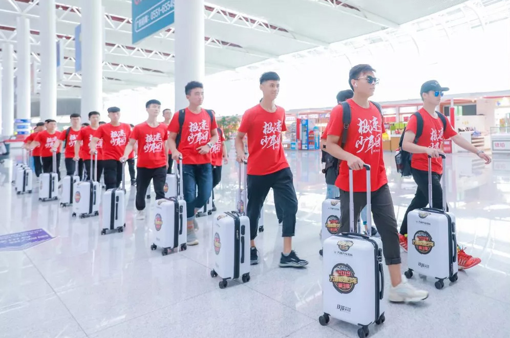 滿載歸來！萬通極速少年第三季·韓國站圓滿收官