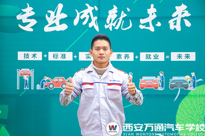 【新創(chuàng)客】退伍不褪色、堅(jiān)信自己的選擇
