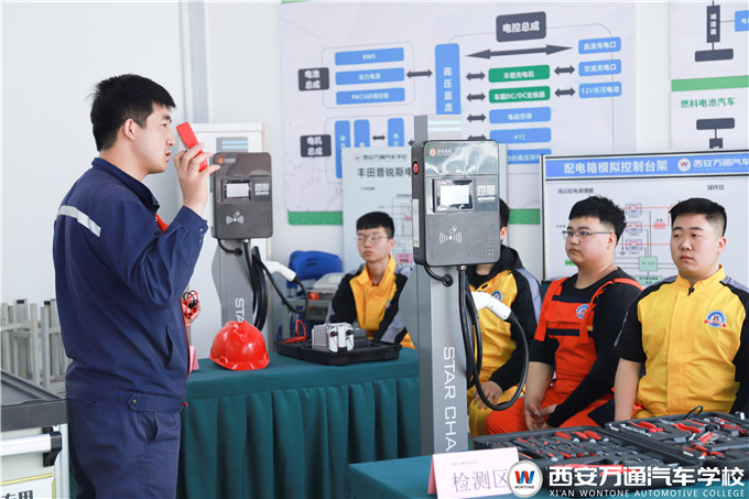 萬通攜手蔚來 賦能汽車新能源快速發(fā)展