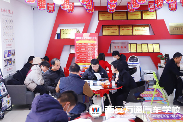 西安萬(wàn)通2022年春季預(yù)報(bào)名全面開(kāi)啟!