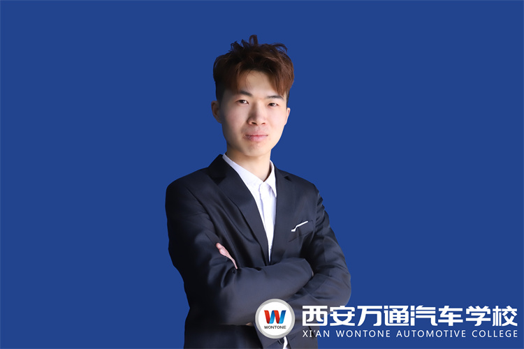 學子以實力之名，讓夢想飛翔！--西安萬通優(yōu)秀創(chuàng)業(yè)學子陳坤