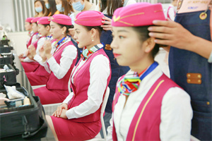 你也能成為專業(yè)強(qiáng)、氣質(zhì)佳的城軌人才，踏上通往美好未來的高速列車